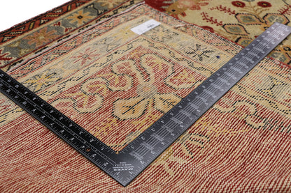 3 x 13 Vintage Turkish Oushak Runner 51175
