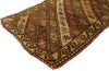 2 x 3 Vintage Turkish Yastik Rug 51180