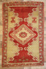 2 x 3 Vintage Turkish Yastik Rug 51184