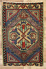 2 x 3 Vintage Turkish Yastik Rug 51196