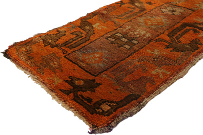 2 x3 Vintage Yastik Rug 51201