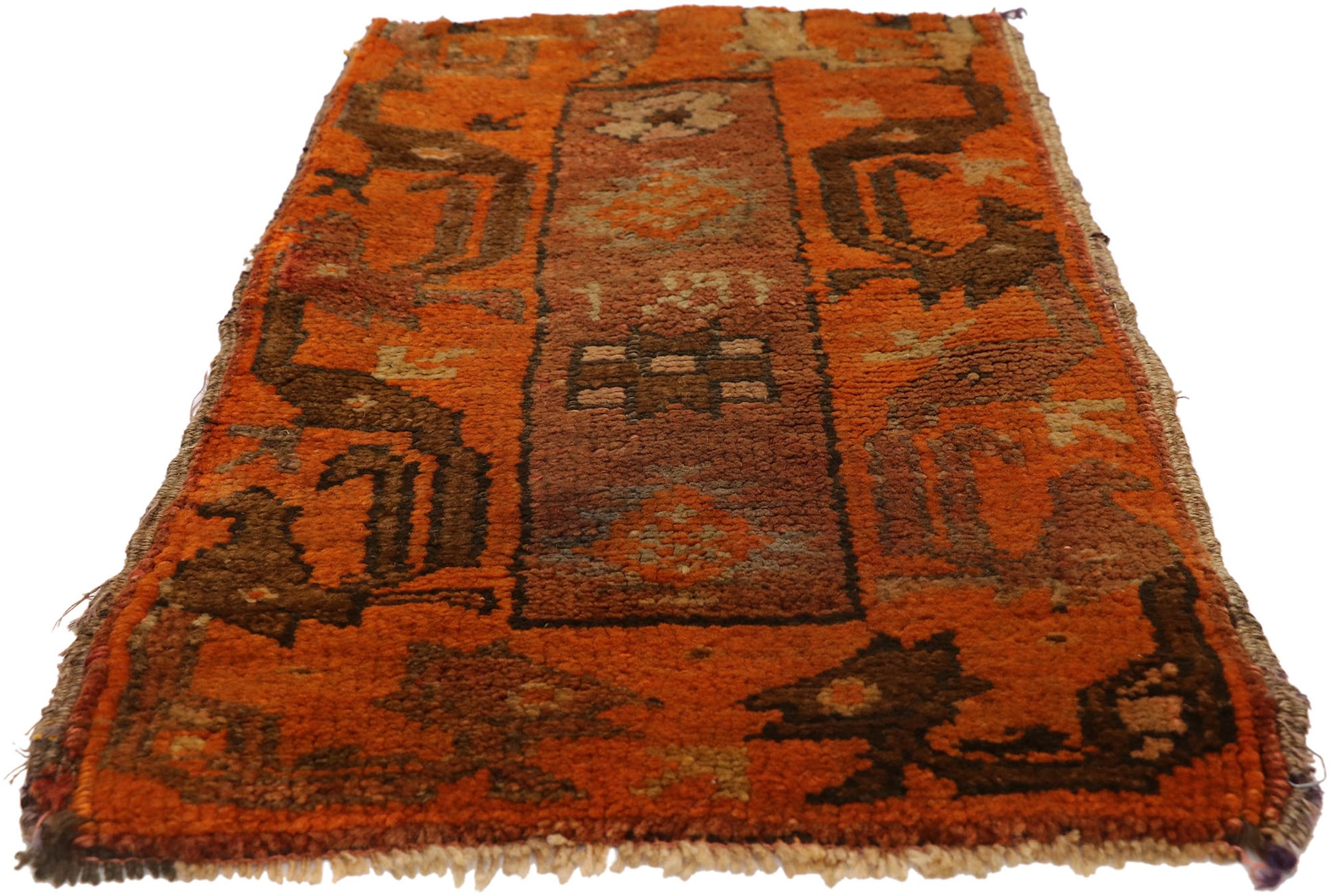 2 x3 Vintage Yastik Rug 51201
