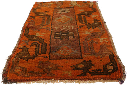 2 x3 Vintage Yastik Rug 51201