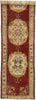 3 x 13 Vintage Turkish Oushak Runner 51202