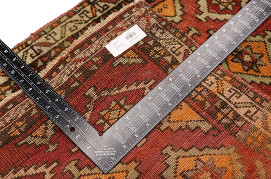 2 x 3 Vintage Yastik Rug 51204