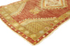 3 x 4 Vintage Turkish Oushak Rug 51209