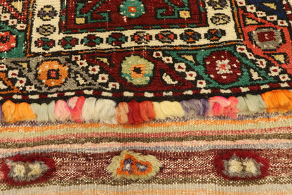 2 x 3 Vintage Yastik Rug 51218