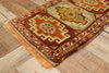 1 x 2 Vintage Turkish Yastik Rug 51220