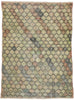 5 x 7 Vintage Sivas Rug 51223