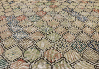 5 x 7 Vintage Sivas Rug 51223