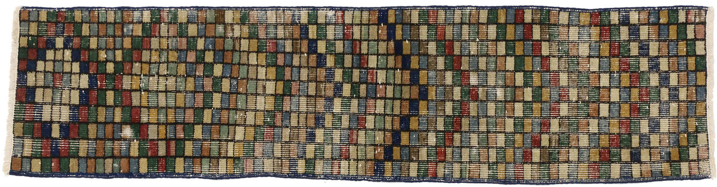 2 x 6 Vintage Turkish Sivas Rug 51225