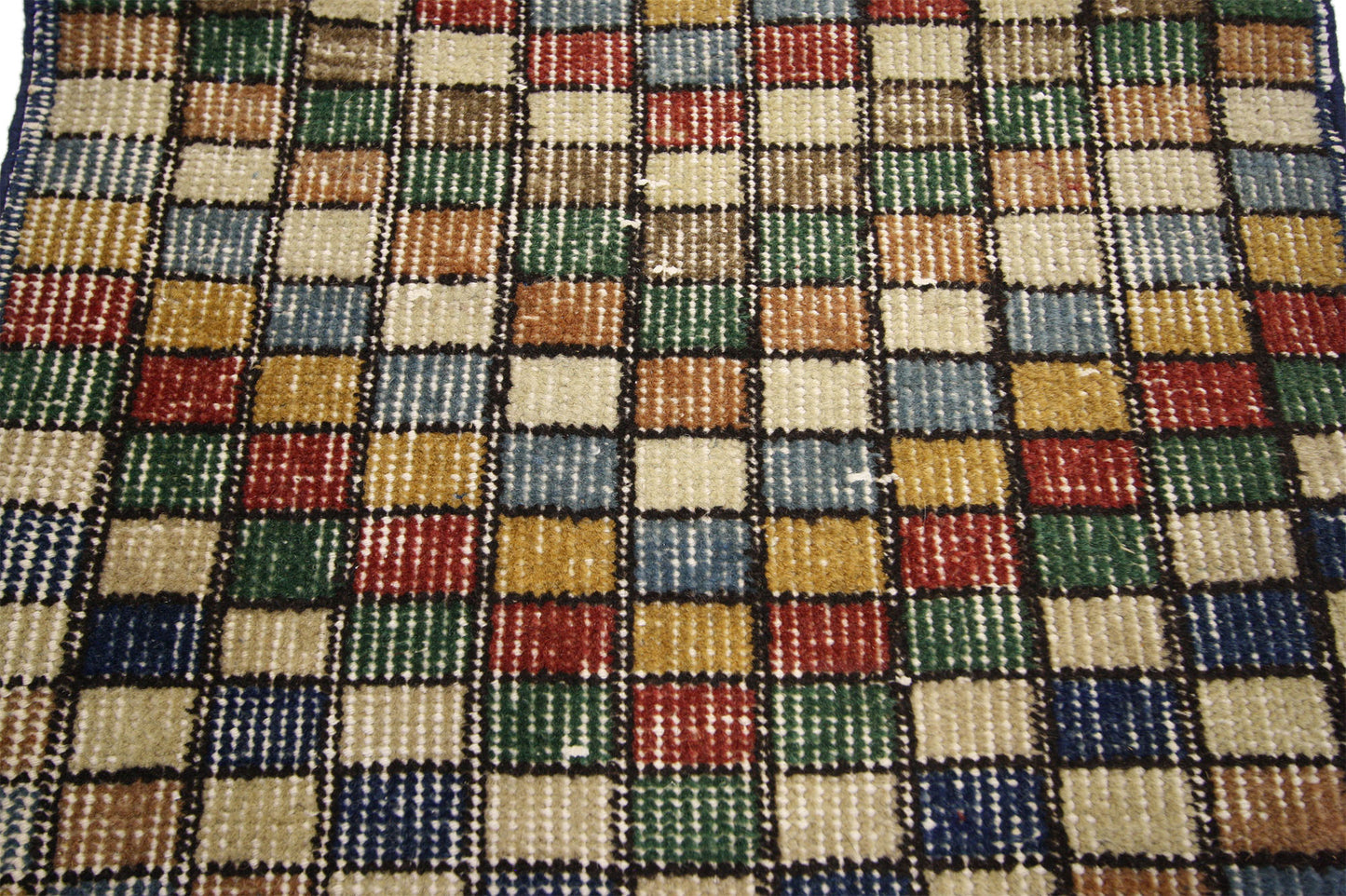 2 x 6 Vintage Turkish Sivas Rug 51225