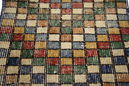 2 x 6 Vintage Turkish Sivas Rug 51225