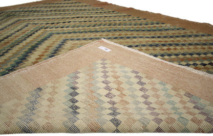 6 x 8 Zeki Muren Vintage Sivas Rug 51230
