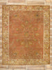 10 x 12 Antique Turkish Oushak Rug 51231