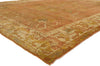 10 x 12 Antique Turkish Oushak Rug 51231