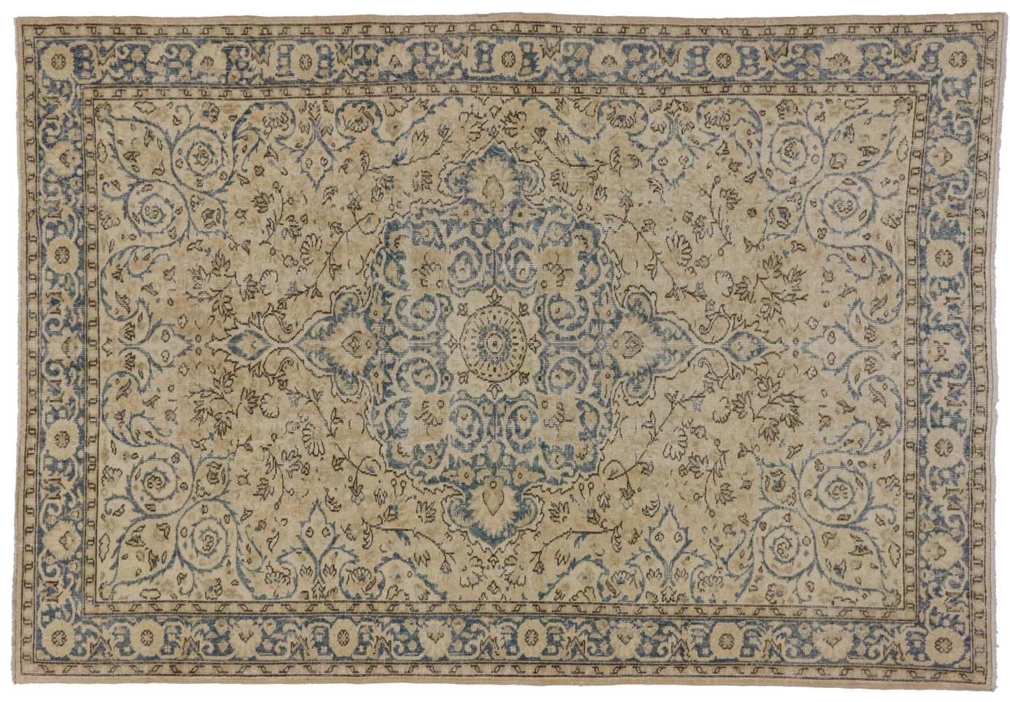7 x 10 Antique Sivas Rug 51233
