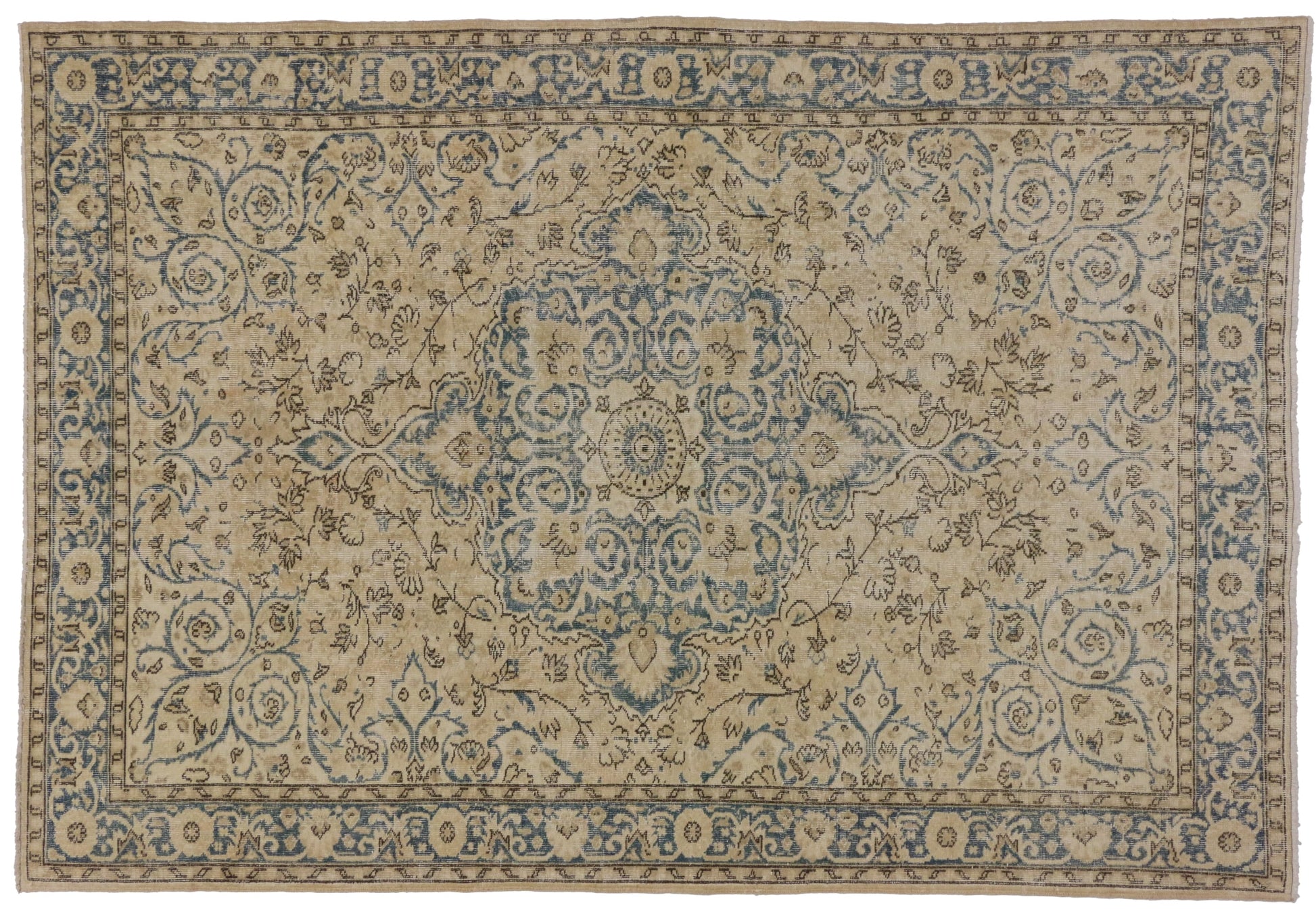 7 x 10 Antique Sivas Rug 51233