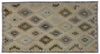 6 x 12 Vintage Kilim Rug 51235