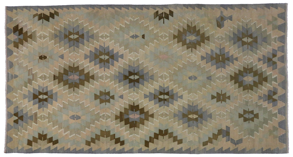 6 x 12 Vintage Kilim Rug 51235