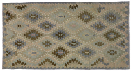 6 x 12 Vintage Kilim Rug 51235