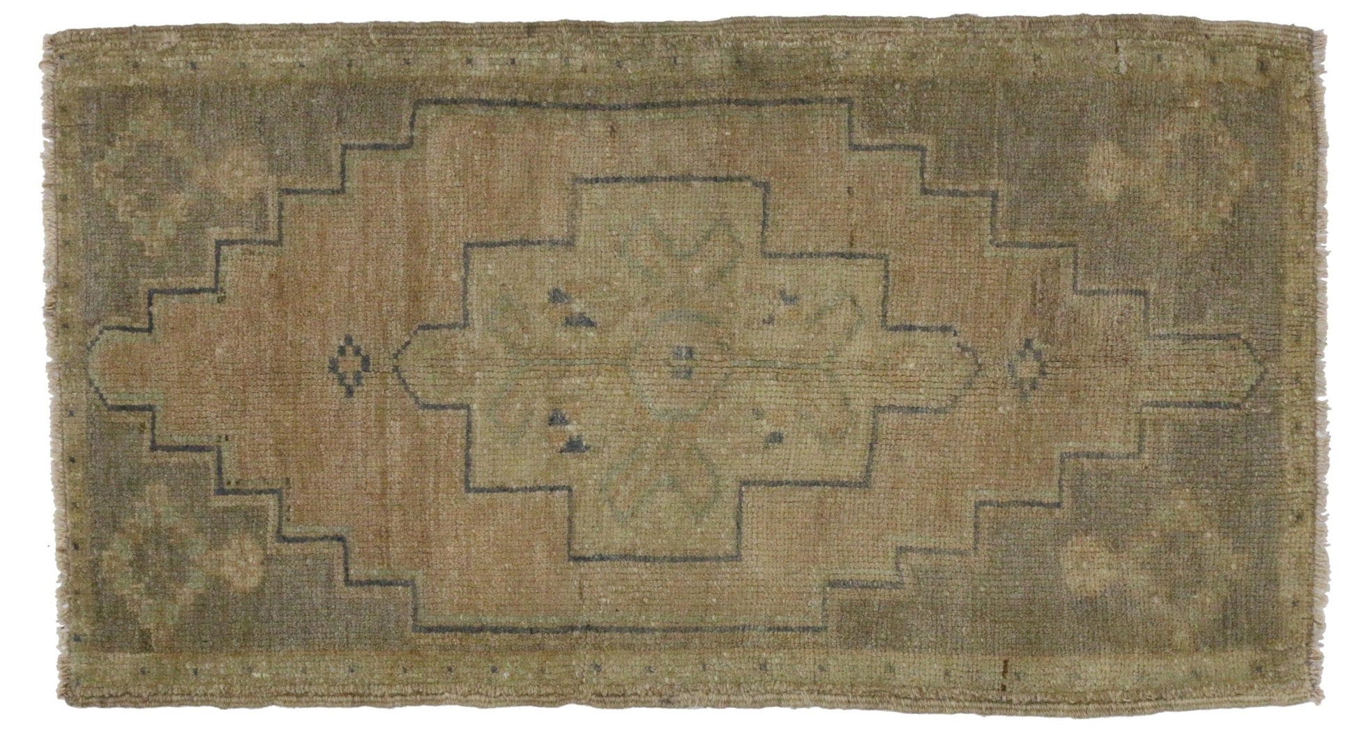 2 x 3 Vintage Yastik Rug 51239