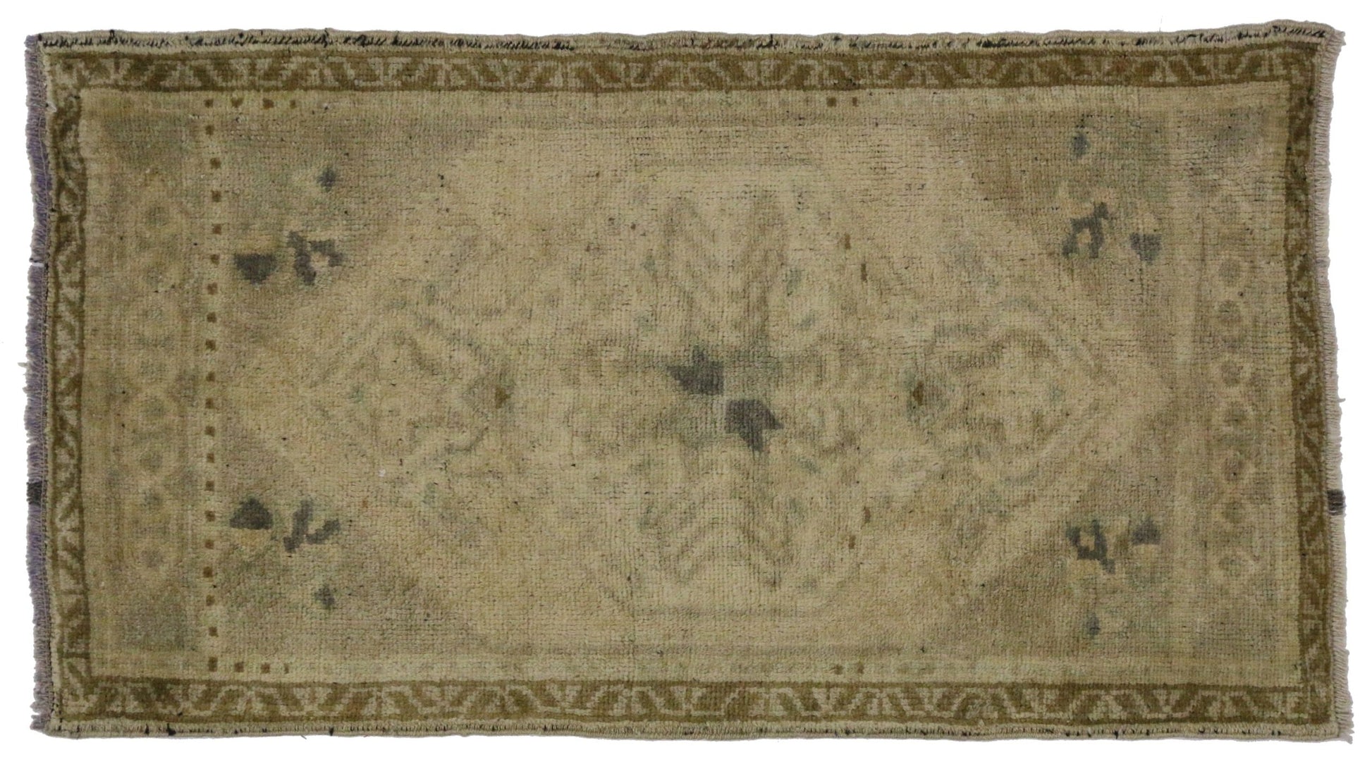 2 x 3 Vintage Yastik Rug 51240
