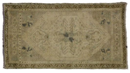 2 x 3 Vintage Yastik Rug 51240