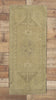 2 x 4 Vintage Turkish Yastik Rug 51243