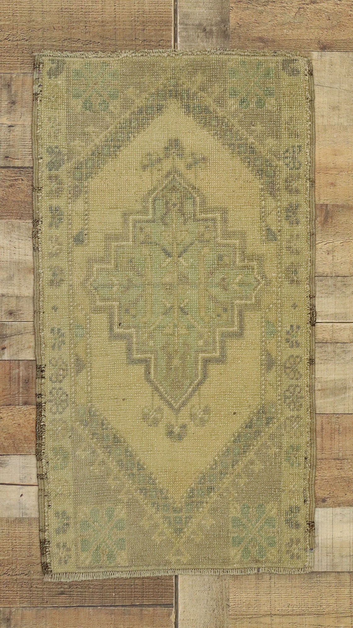 2 x 3 Vintage Yastik Rug 51244