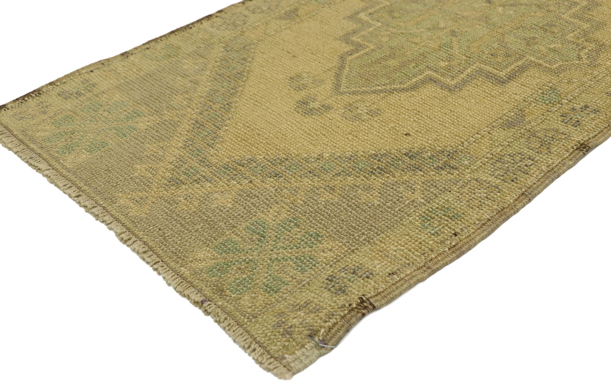 2 x 3 Vintage Yastik Rug 51244