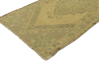 2 x 3 Vintage Yastik Rug 51244