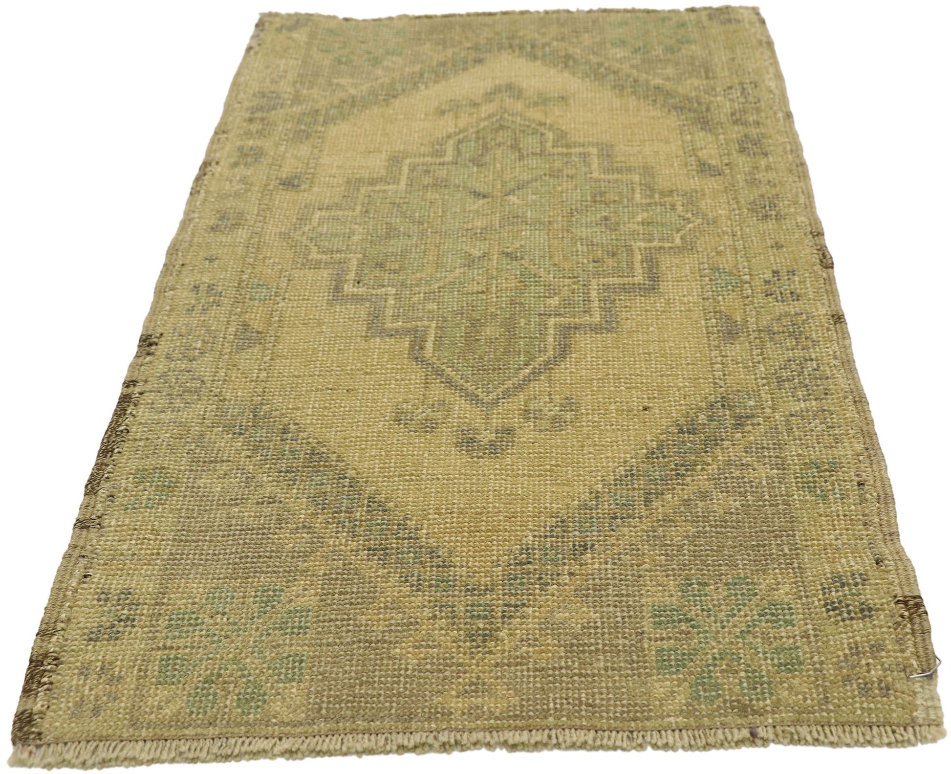 2 x 3 Vintage Yastik Rug 51244