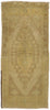 2 x 4 Vintage Turkish Yastik Rug 51249