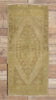 2 x 4 Vintage Turkish Yastik Rug 51249