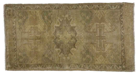 2 x 3 Vintage Yastik Rug 51250