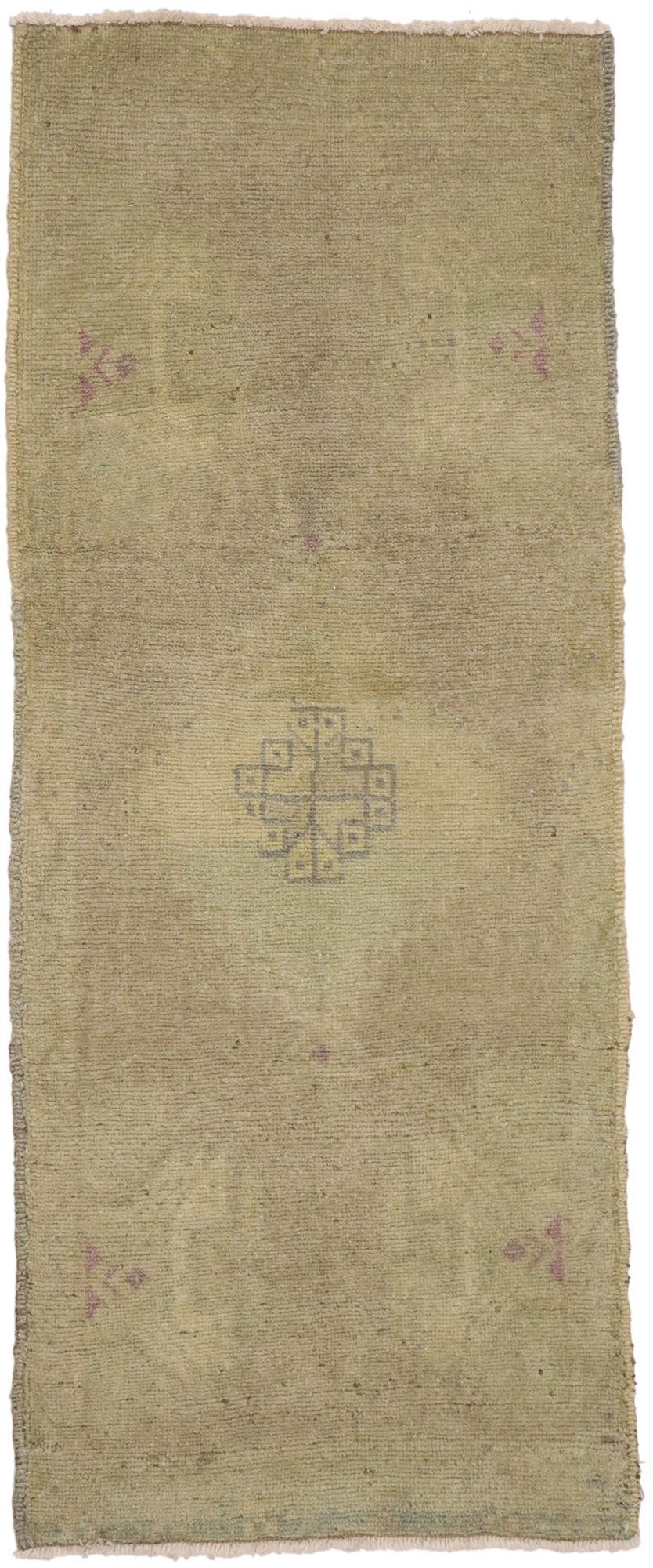 2 x 4 Vintage Yastik Rug 51252