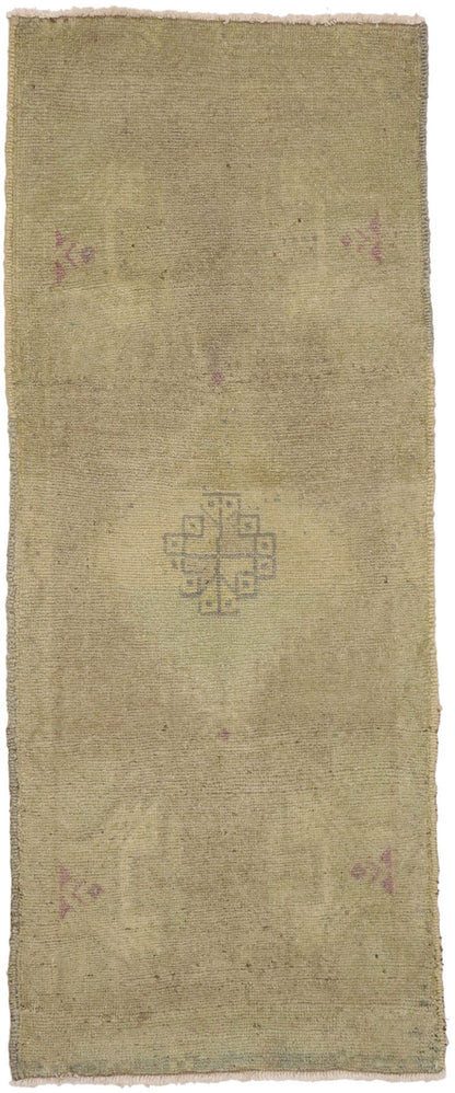 2 x 4 Vintage Yastik Rug 51252