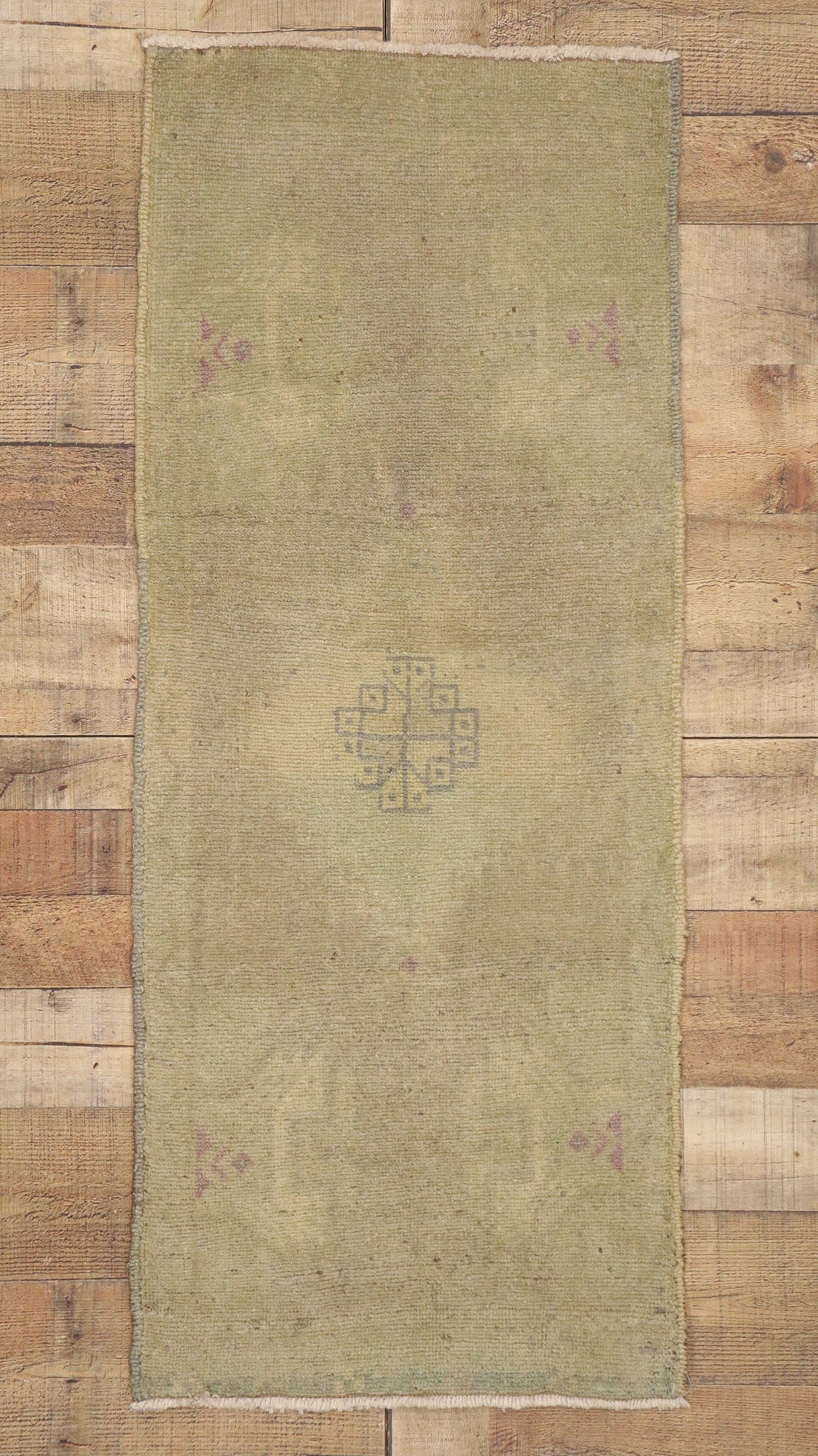 2 x 4 Vintage Yastik Rug 51252