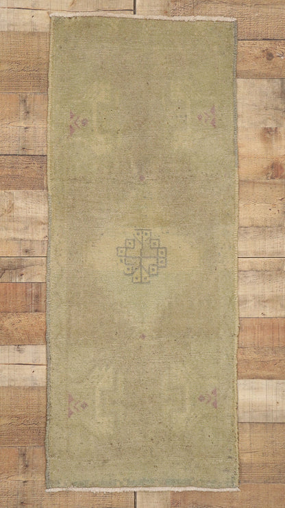 2 x 4 Vintage Yastik Rug 51252