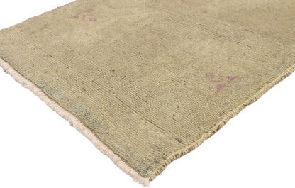 2 x 4 Vintage Yastik Rug 51252