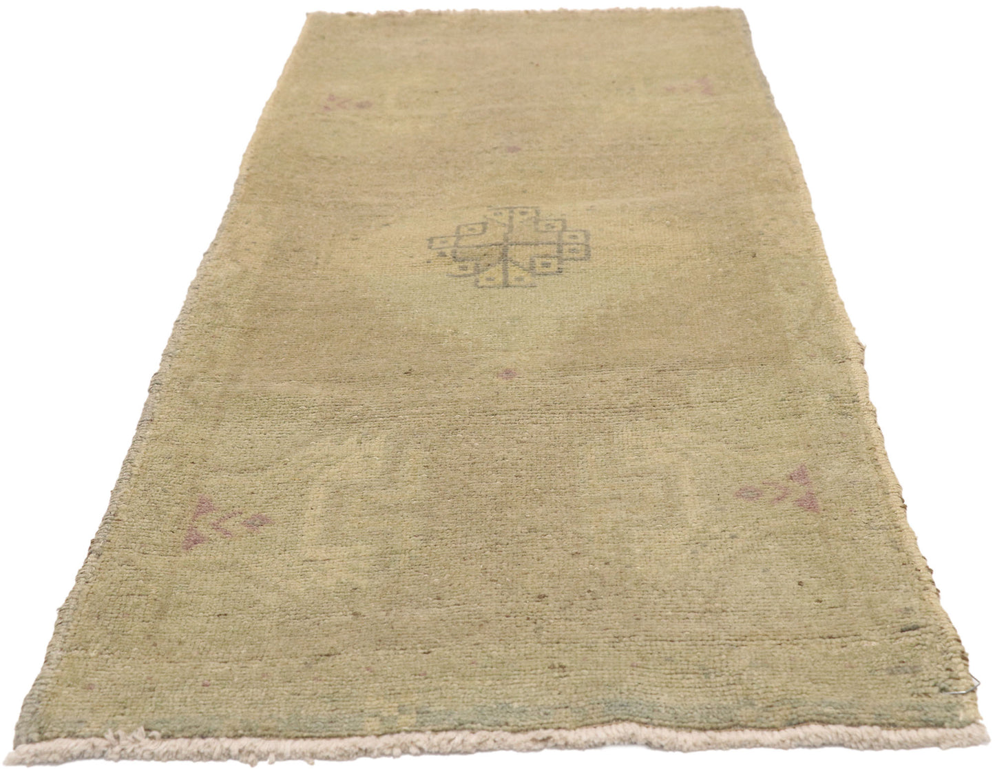 2 x 4 Vintage Yastik Rug 51252
