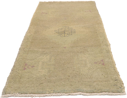 2 x 4 Vintage Yastik Rug 51252
