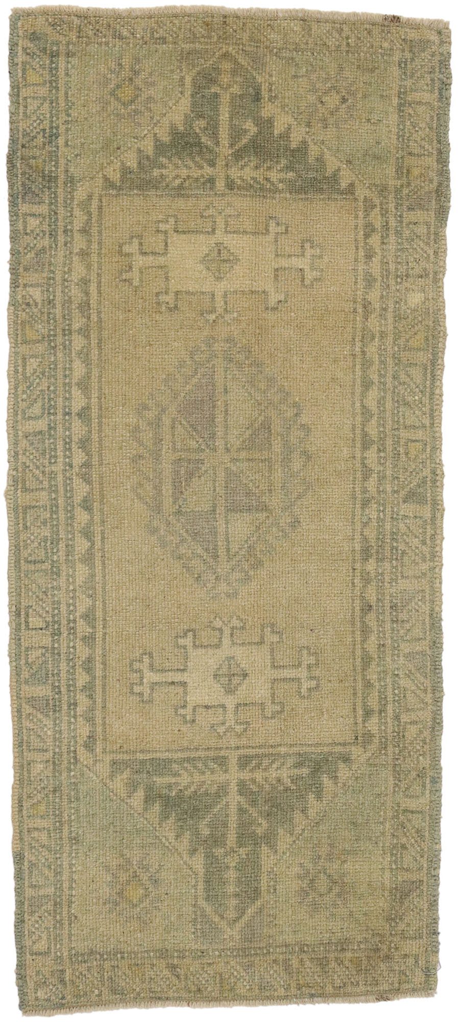 2 x 4 Vintage Yastik Rug 51253