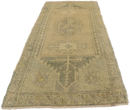 2 x 4 Vintage Yastik Rug 51253