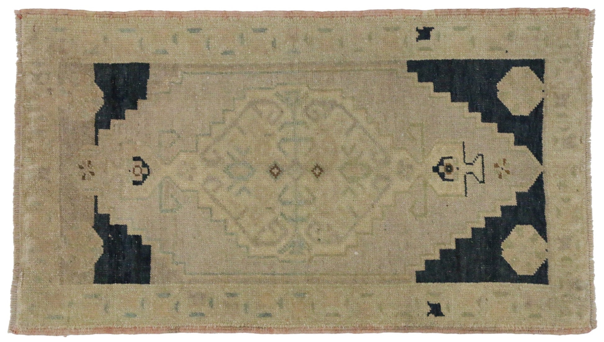 2 x 3 Vintage Yastik Rug 51254