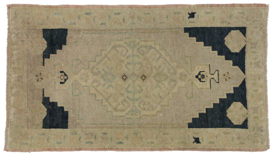 2 x 3 Vintage Yastik Rug 51254
