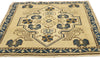 2 x 2 Vintage Turkish Yastik Rug 51258
