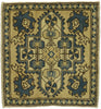 2 x 2 Vintage Turkish Yastik Rug 51259
