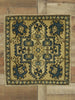 2 x 2 Vintage Turkish Yastik Rug 51259